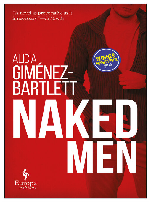 Title details for Naked Men by Alicia Giménez-Bartlett - Available